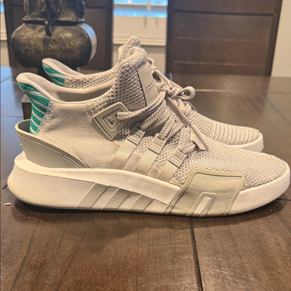 Men's EQT Gray Sneakers